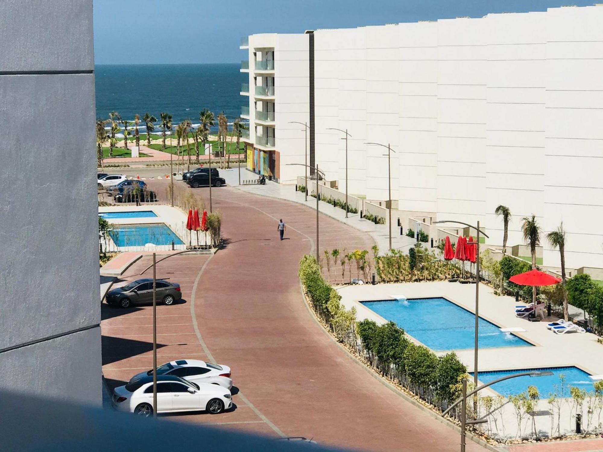 Chalet Porto Said Tourist Resort No69 'Ezbet Shalabi el-Rudi 外观 照片