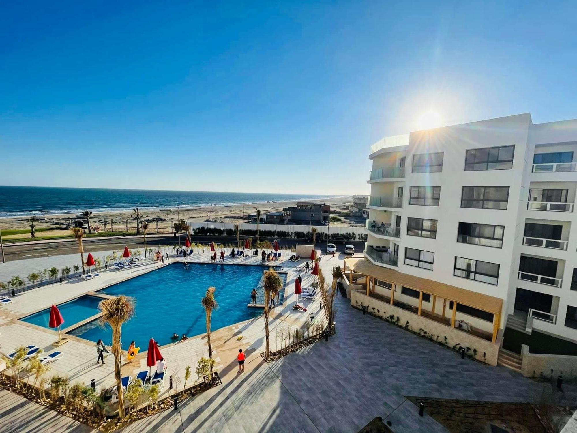 Chalet Porto Said Tourist Resort No69 'Ezbet Shalabi el-Rudi 外观 照片