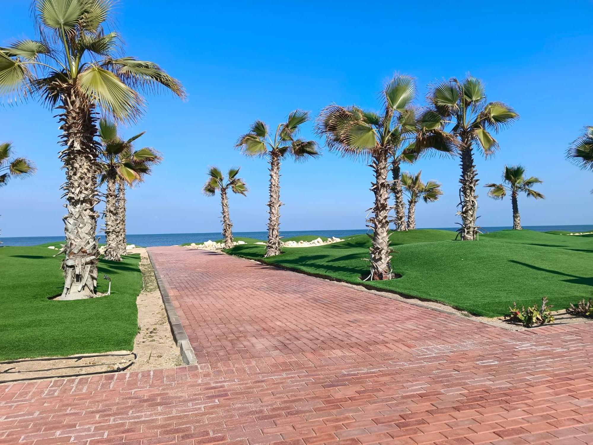 Chalet Porto Said Tourist Resort No69 'Ezbet Shalabi el-Rudi 外观 照片