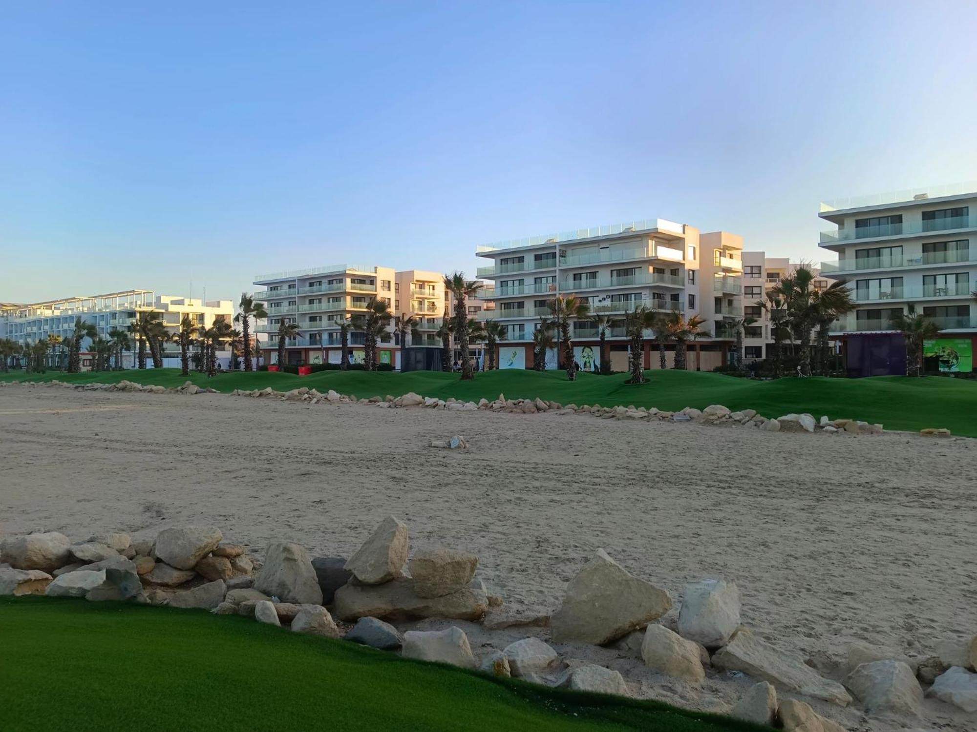 Chalet Porto Said Tourist Resort No69 'Ezbet Shalabi el-Rudi 外观 照片