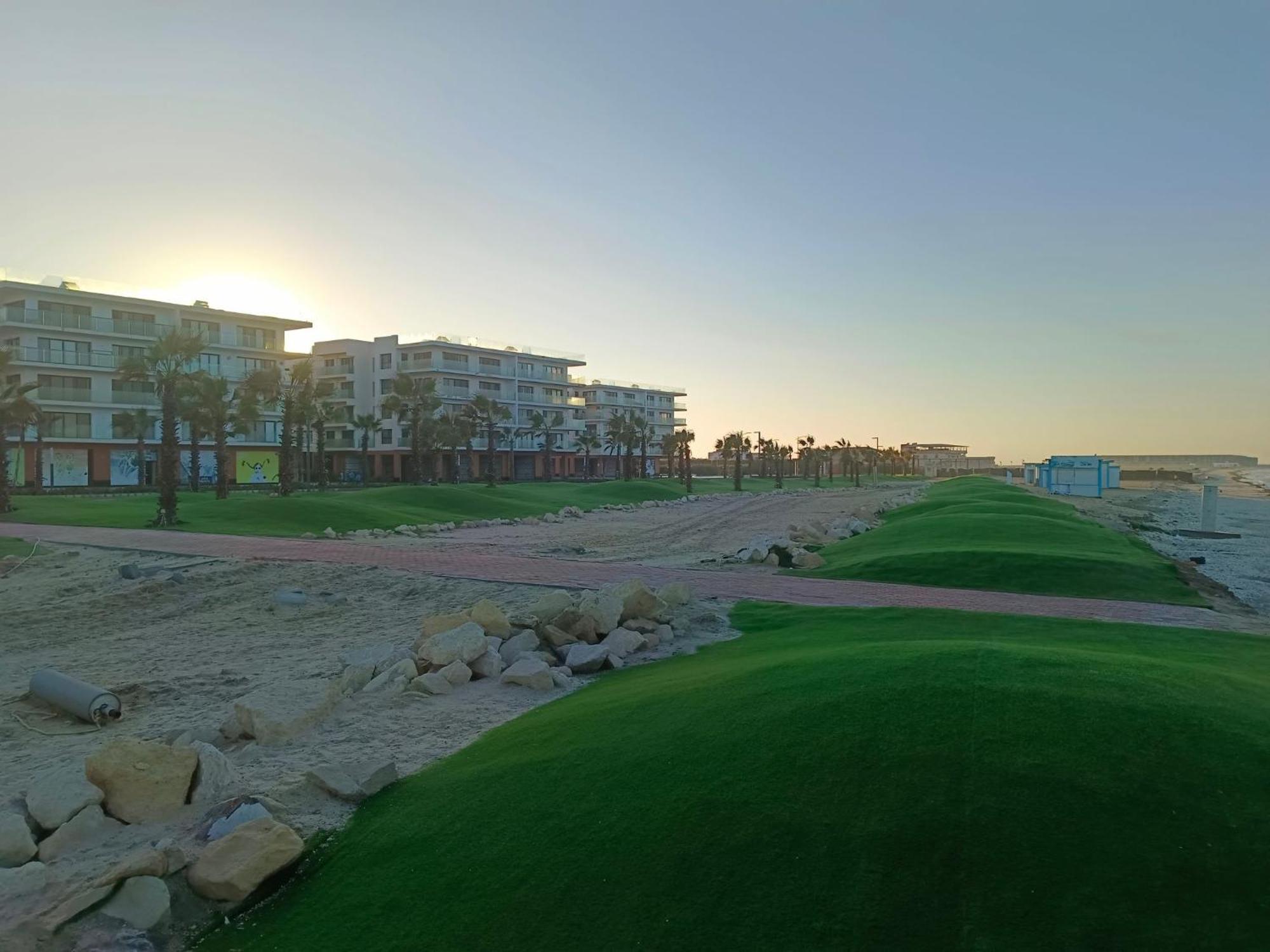 Chalet Porto Said Tourist Resort No69 'Ezbet Shalabi el-Rudi 外观 照片