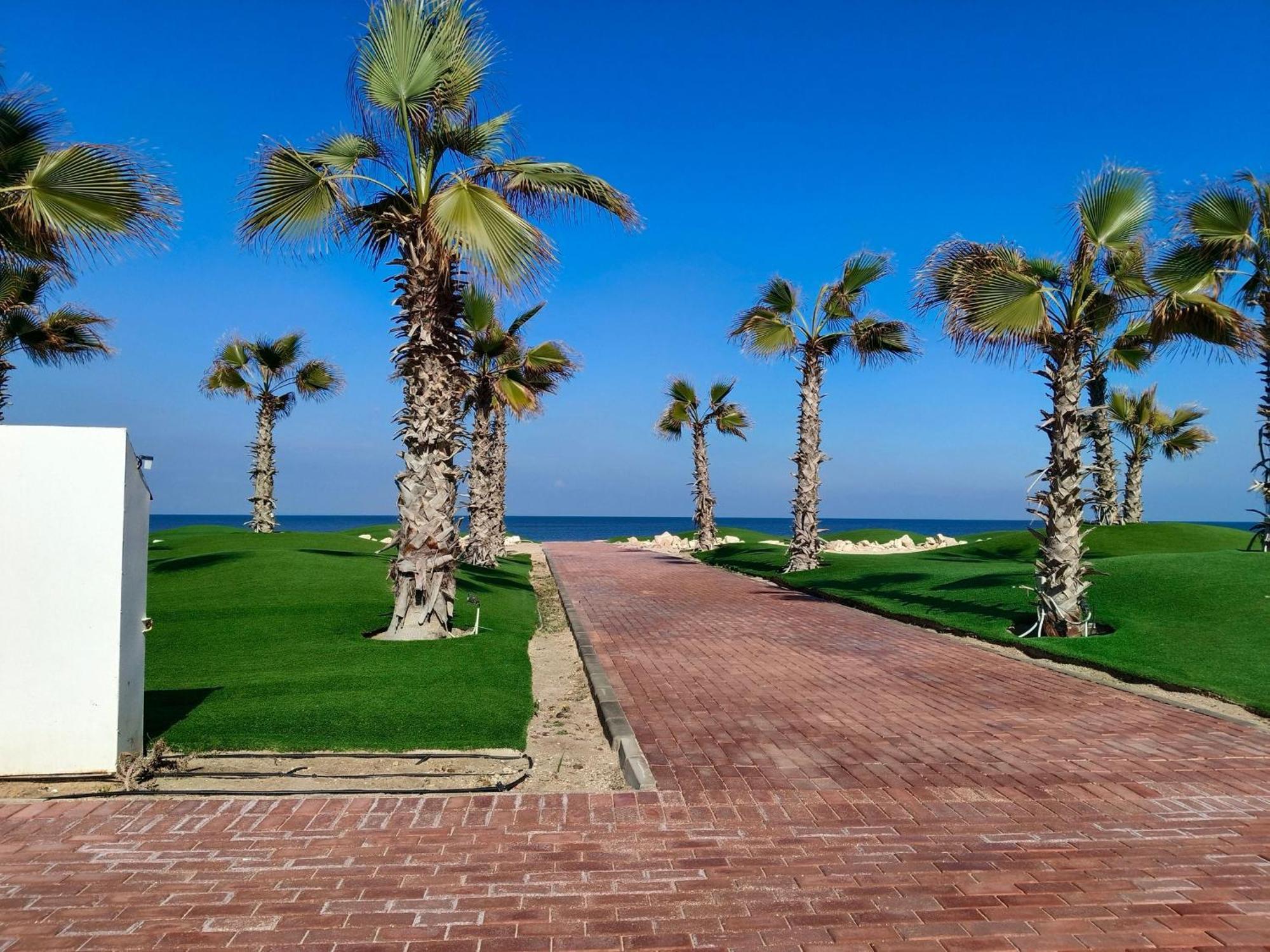 Chalet Porto Said Tourist Resort No69 'Ezbet Shalabi el-Rudi 外观 照片