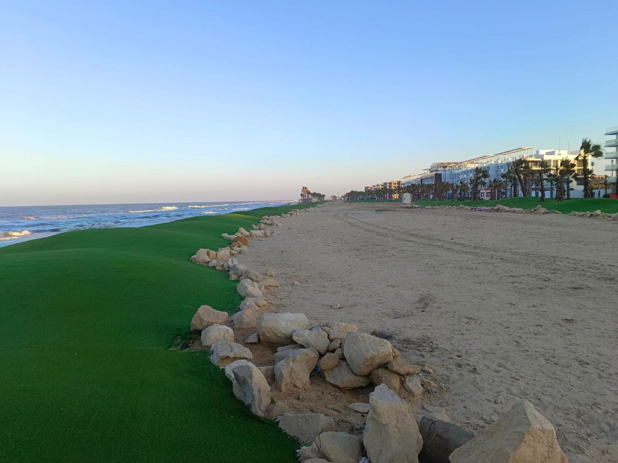 Chalet Porto Said Tourist Resort No69 'Ezbet Shalabi el-Rudi 外观 照片