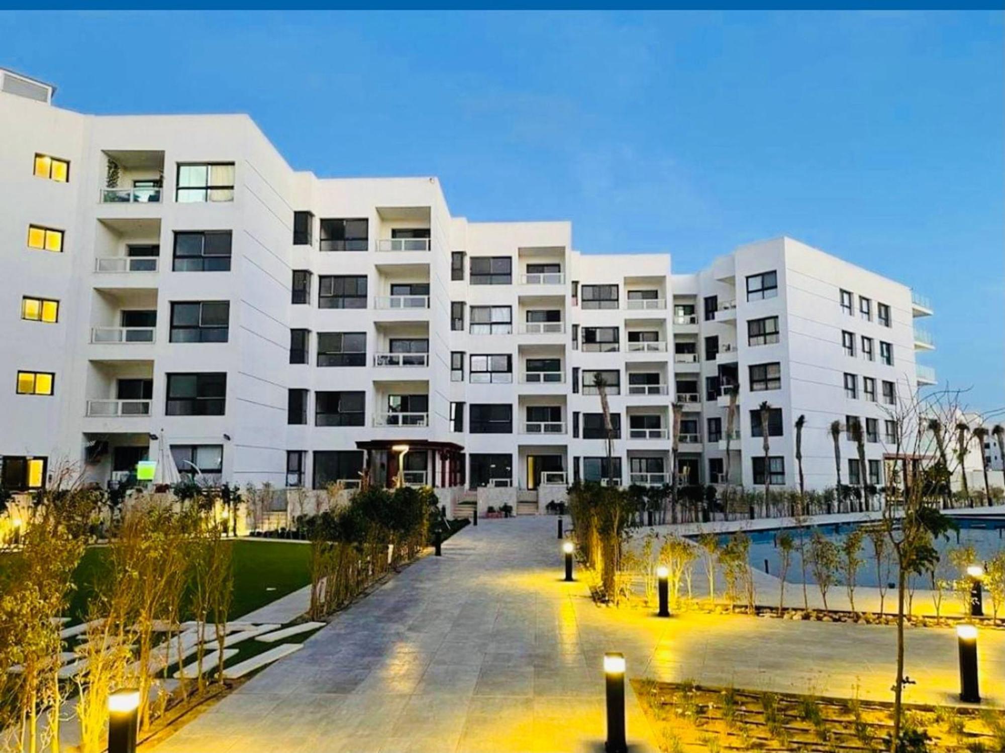 Chalet Porto Said Tourist Resort No69 'Ezbet Shalabi el-Rudi 外观 照片