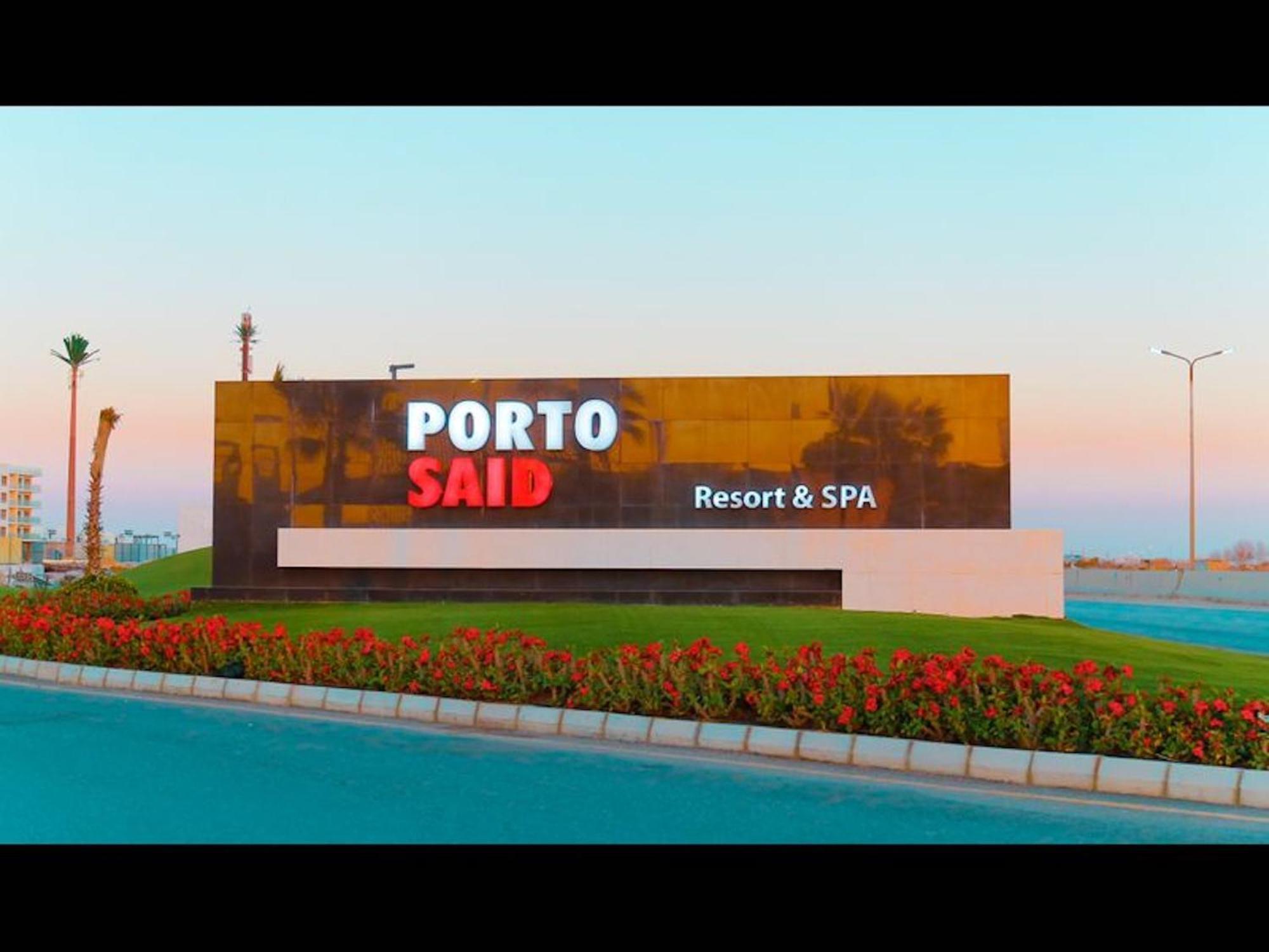 Chalet Porto Said Tourist Resort No69 'Ezbet Shalabi el-Rudi 外观 照片